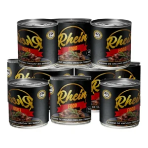 Carne de res 250g Pack 10x