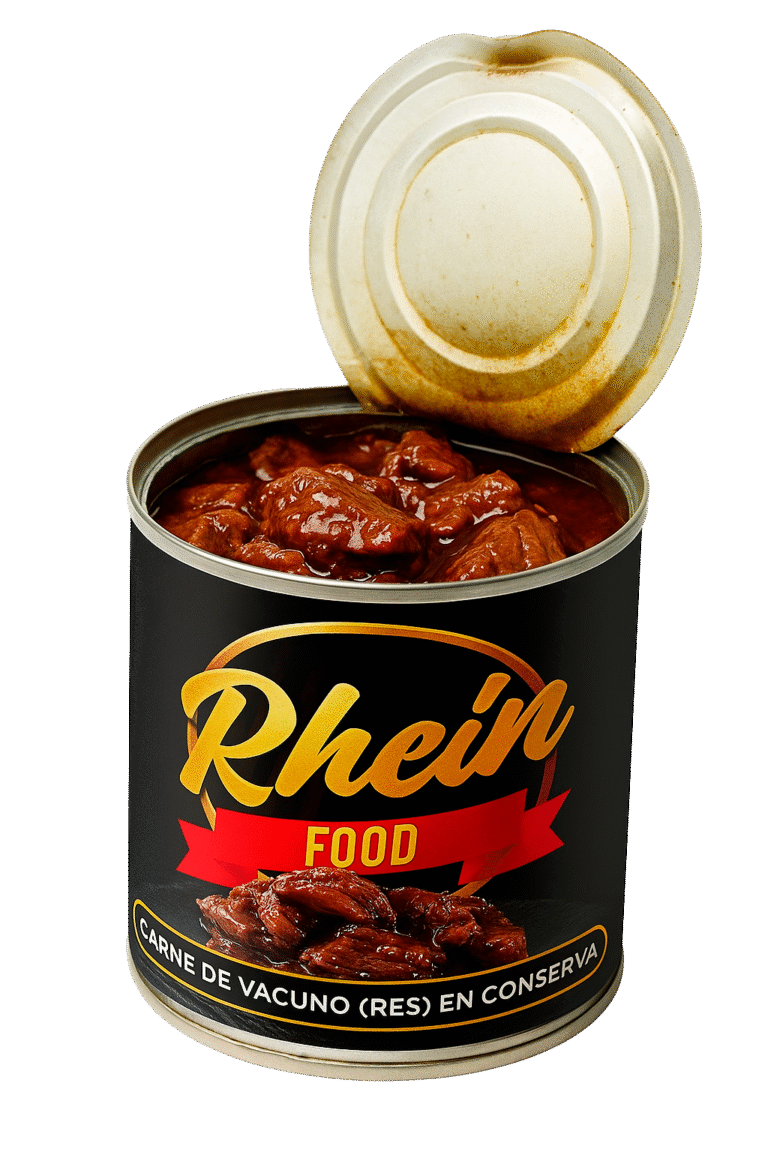 lata abierta fondo transparente