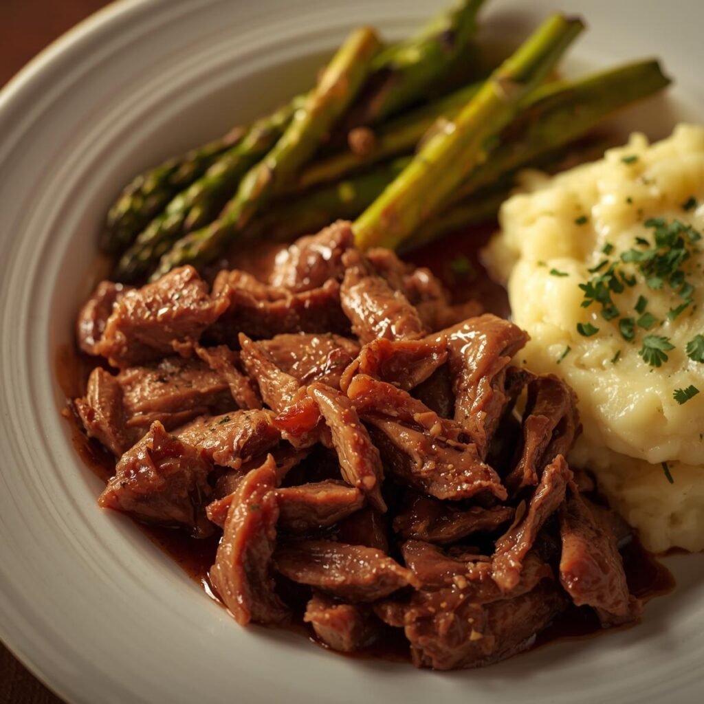 Cena Gourmet en 10 minutos - El secreto para una Mechada perfecta sin pasar horas en la cocina
