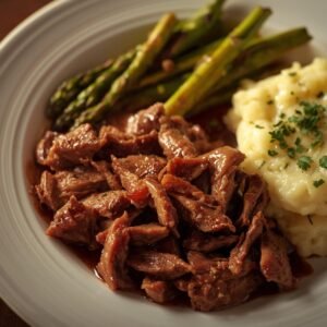 Cena Gourmet en 10 minutos - El secreto para una Mechada perfecta sin pasar horas en la cocina